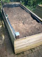 Hochbeet Pflanzerde Gartenerde Erde Hessen - Linsengericht Vorschau