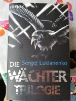 Die Wächter Trilogie - Sergej Lukianenko Berlin - Steglitz Vorschau