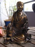 Asiatika - Antiker China Bronze Buddha Baden-Württemberg - Offenburg Vorschau