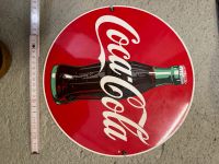 Coca Cola Blech Schild Nordrhein-Westfalen - Herford Vorschau