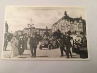 Foto Berlin Alexanderplatz im Postkartenformat * sehr alt Leipzig - Engelsdorf Vorschau