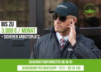 3.000 € / Monat ❗❗ Sicherheitsmitarbeiter (m/w/d) in Magdeburg Sachsen-Anhalt - Magdeburg Vorschau