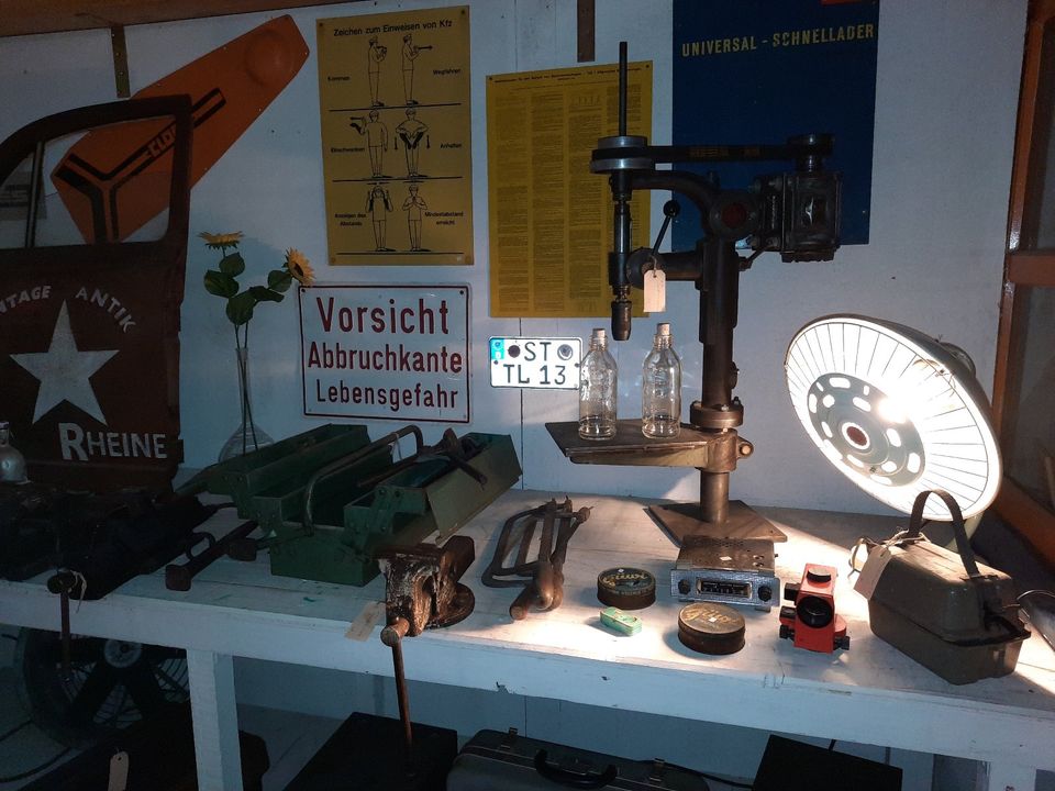 alter Werkstattschrank, Industriestil, Loft, Vintage in Rheine