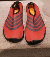 Strandschuhe Badeschuhe Aquaschuhe Gr.33 rot Sachsen - Großröhrsdorf Vorschau