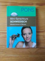 PONS Mini Sprachführer schwedisch mit CD Niedersachsen - Holdorf Vorschau