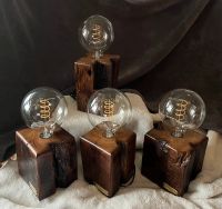 Exclusive Lampen im Vintage- Retro- Steampunk Style Rheinland-Pfalz - St Katharinen Vorschau