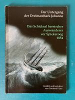 Buch Der Untergang der Dreimastbark Johanne - Gotthard Fürer Findorff - Findorff-Bürgerweide Vorschau