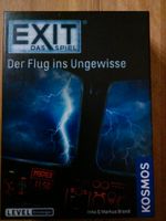 Exit-Spiel "Der Flug ins Ungewisse" Hessen - Karben Vorschau