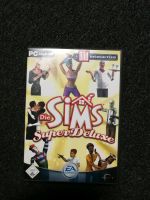 The Sims PC Spiel & 4 Erweiterungspacks Niedersachsen - Schneverdingen Vorschau