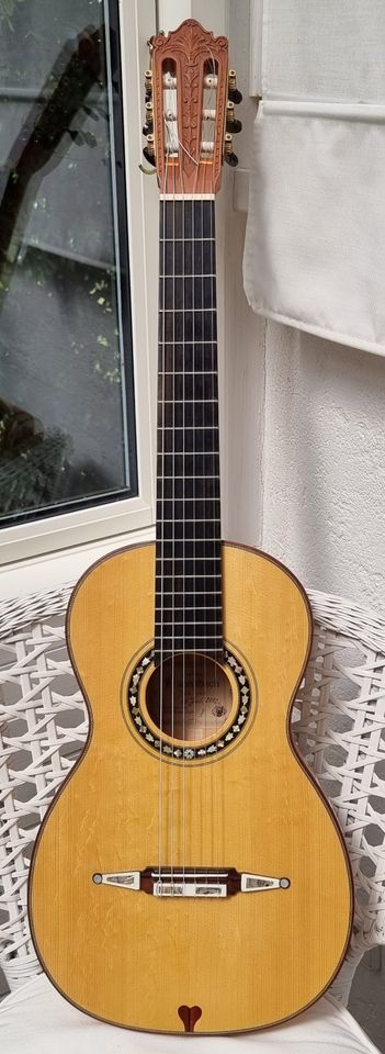 Diverse Meistergitarren /Konzertgitarren ab 650 € in Hamburg