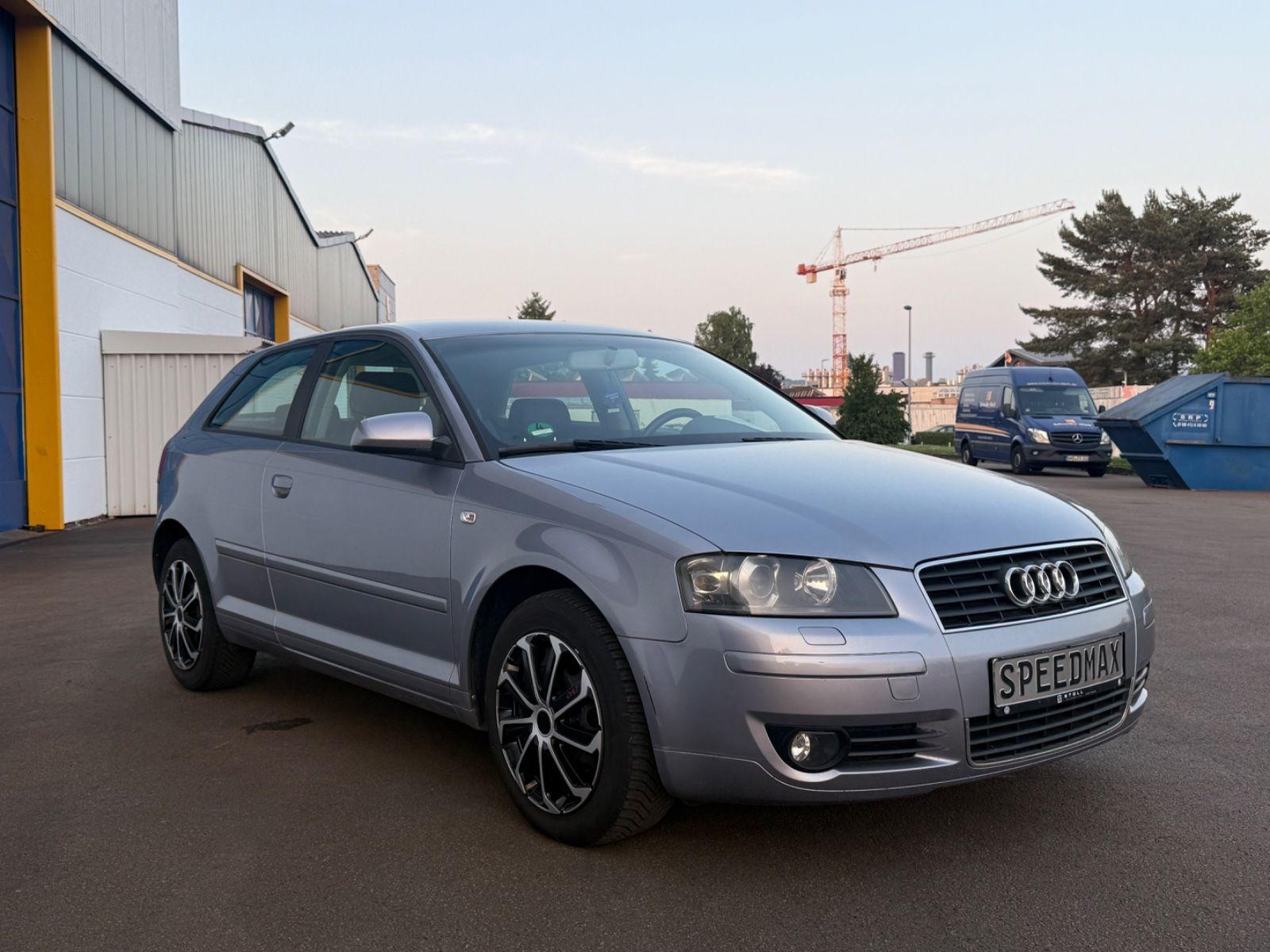 Abbildung des Autos Audi A3 1.6 Attraction -…