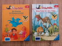 Leserabe 1. Lesestufe "Ein Drache ..." & "Ein Fall für den T-Rex" Baden-Württemberg - Ettlingen Vorschau