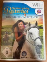 Wii Spiel- Die wilden Mustangs Bayern - Arnstorf Vorschau