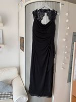 Cocktailkleid Gr. 38 schwarz Spitze Abendkleid Maxikleid festlich Nordrhein-Westfalen - Castrop-Rauxel Vorschau