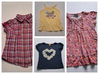 Set 4 Teile 5€, T-Shirt,Bluse Kurzarm,Trägertop,122, Mexx,BIO West - Unterliederbach Vorschau