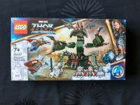 Lego 76207 Attack on New Asgard NEU/OVP Marvel Thor Love Thunder Kreis Ostholstein - Neustadt in Holstein Vorschau