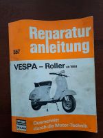 Vespa Reparaturanleitung Baden-Württemberg - Oberdischingen Vorschau