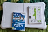 Wii Balance Board plus WiiFit leider ohne WiiSports Resort Niedersachsen - Braunschweig Vorschau