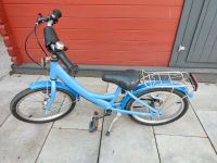 Puky ZL 18 Zoll 3-Gang Schaltung Fahrrad Blau Shimano Nexus Baden-Württemberg - Salem Vorschau