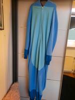 Stitch Kostüm  Overall Gr. S Teenager Erwachsene  146-160 cm Essen-West - Holsterhausen Vorschau