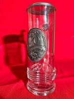 Glas Krug mit Zinndeckel (Nr.3) Bayern - Heroldsberg Vorschau