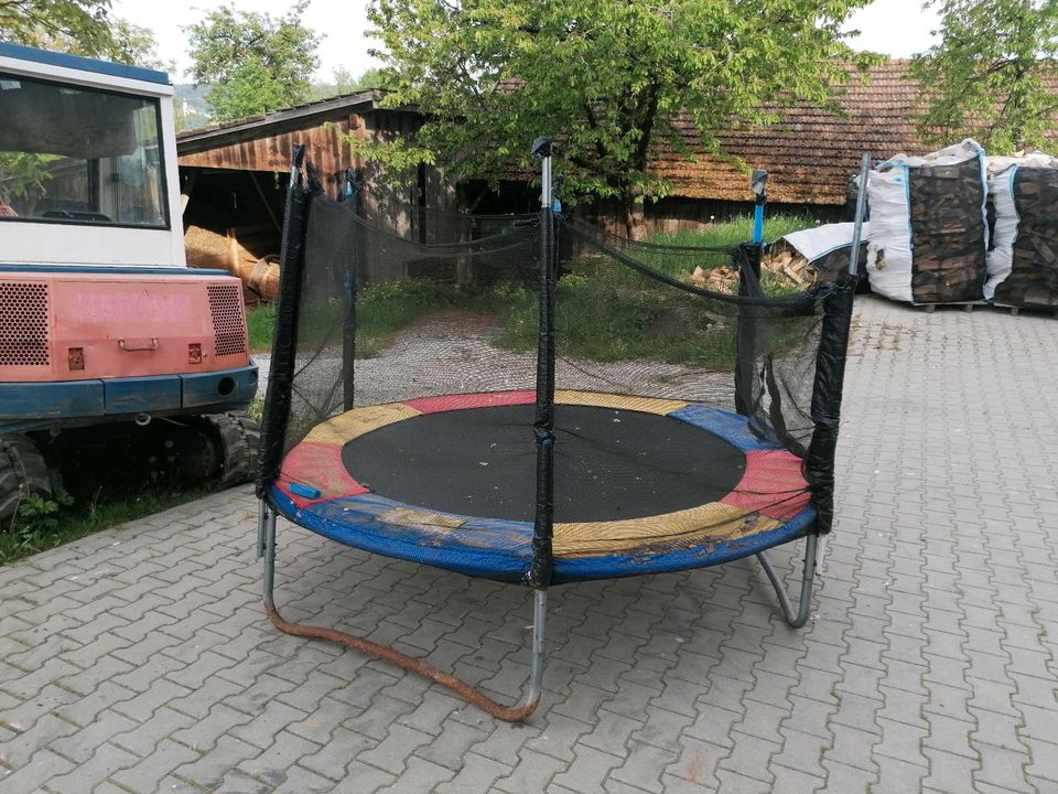 Trampolin 2,50m in Perlesreut