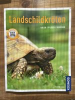 Landschildkröten Kosmos Verlag neuwertig Rheinland-Pfalz - Trippstadt Vorschau