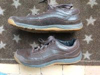 TOP ZUSTAND Decathlon Kalenji Sneakers 'Bayago' brown, Gr. 41 Saarland - Wallerfangen Vorschau