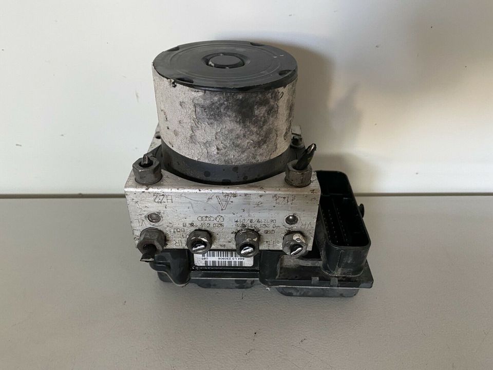 ABS 0265231626 Hydraulikblock 0265800468 Steuergerät VW FOX 1,2 in Wilnsdorf