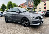 Mercedes-Benz B 200 Automatik Navi Kamera Tempomat PDC SHZ AHK Saarbrücken-West - Burbach Vorschau
