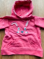 DOPODOPO Hoodie Kapuzenpullover in Gr 92 98 Hase Bunny Mädchen Rheinland-Pfalz - Forst an der Weinstraße Vorschau