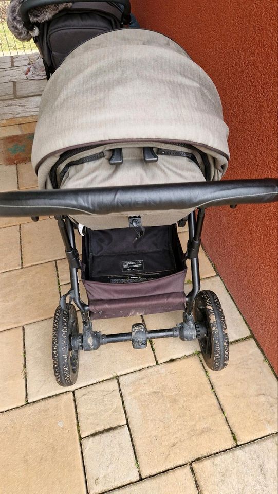 Kinderwagen Moon Lusso in Veitshöchheim