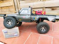 Amewi AMXRock RCX10P Scale Crawler Pick-Up Harburg - Hamburg Wilstorf Vorschau