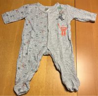 Dimo Organic Baby Schlafanzug Monster Strampler Größe 62 Schleswig-Holstein - Norderstedt Vorschau