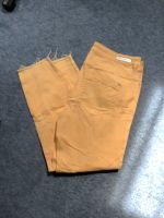 Comma Jeans Hose, gelb, Gr 40 Brandenburg - Eichwalde Vorschau