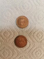 2 Pfennig Münzen 1962 1969 Thüringen - Ohrdruf Vorschau