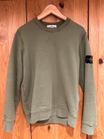 Stone Island Sweatshirt Grün Gr. S Hessen - Wald-Michelbach Vorschau