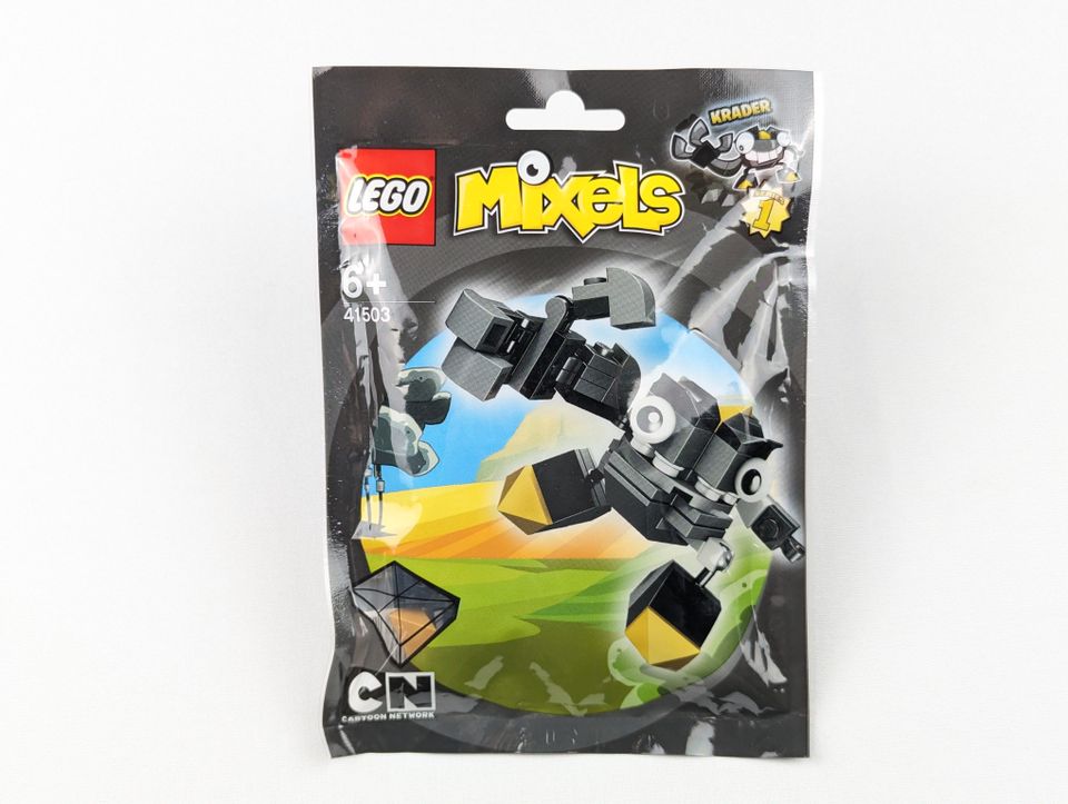 Lego 41503 | Mixels | Series 1 | KRADER | OVP | 2014 in Laatzen