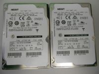 2 Stück HGST Ultrastar 1,2TB SAS 2,5" Festplatte HUC101212CSS600 Bayern - Regensburg Vorschau