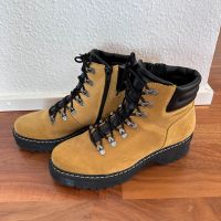 Neue gelbe Stiefel/Boots Gr. 42 von Bullboxer Baden-Württemberg - Remseck am Neckar Vorschau