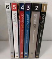 Gossip Girl Staffel 1-6 komplette Serie DVD Sammlung Bundle Sachsen-Anhalt - Magdeburg Vorschau