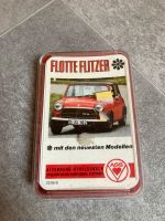 Flotte Flitzer - Quartett Nr. 3238/8 - ASS Spielkarten Niedersachsen - Friedeburg Vorschau