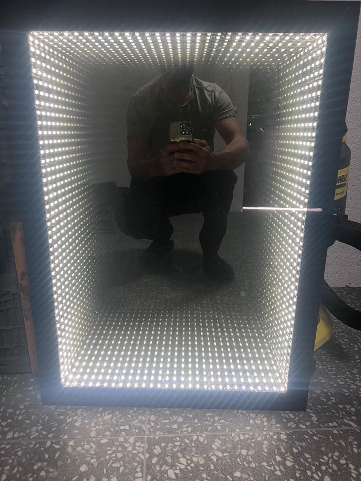 Infinity Spiegel in Vöhringen