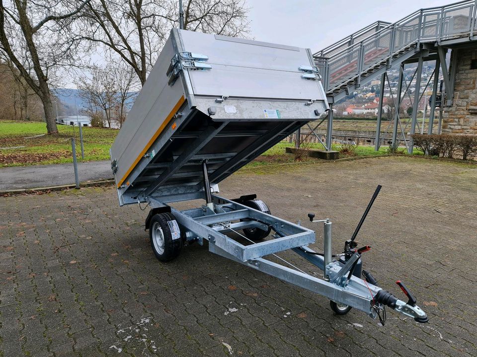 1500 kg Eduard 2615 Rückwärtskipper *** Top Angebot *** in Mosbach