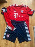 Bayern München Trikot, auch ohne Stutzen Brandenburg - Birkenwerder Vorschau