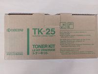Original Kyocera Toner TK-25 - kostenfreier Versand Hessen - Alsfeld Vorschau