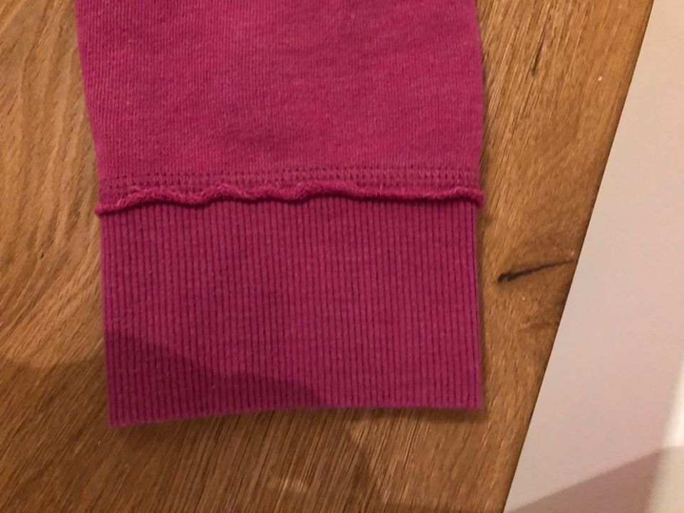 Esprit Sweatshirtjacke Jacke pink Größe XXL in Stolberg (Rhld)
