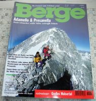 Zeitschrift Berge - 19 verschiedene Hefte von 1997 - 2008 Berlin - Hellersdorf Vorschau