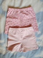 Impidimpi Doppelpack Kurze Hose Leggings Short Gr.62/68 Nordrhein-Westfalen - Eschweiler Vorschau