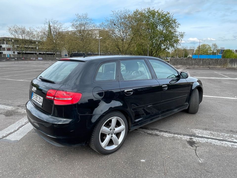 Audi A3 Sportback *mit TÜV und frischem Service* in Elmshorn